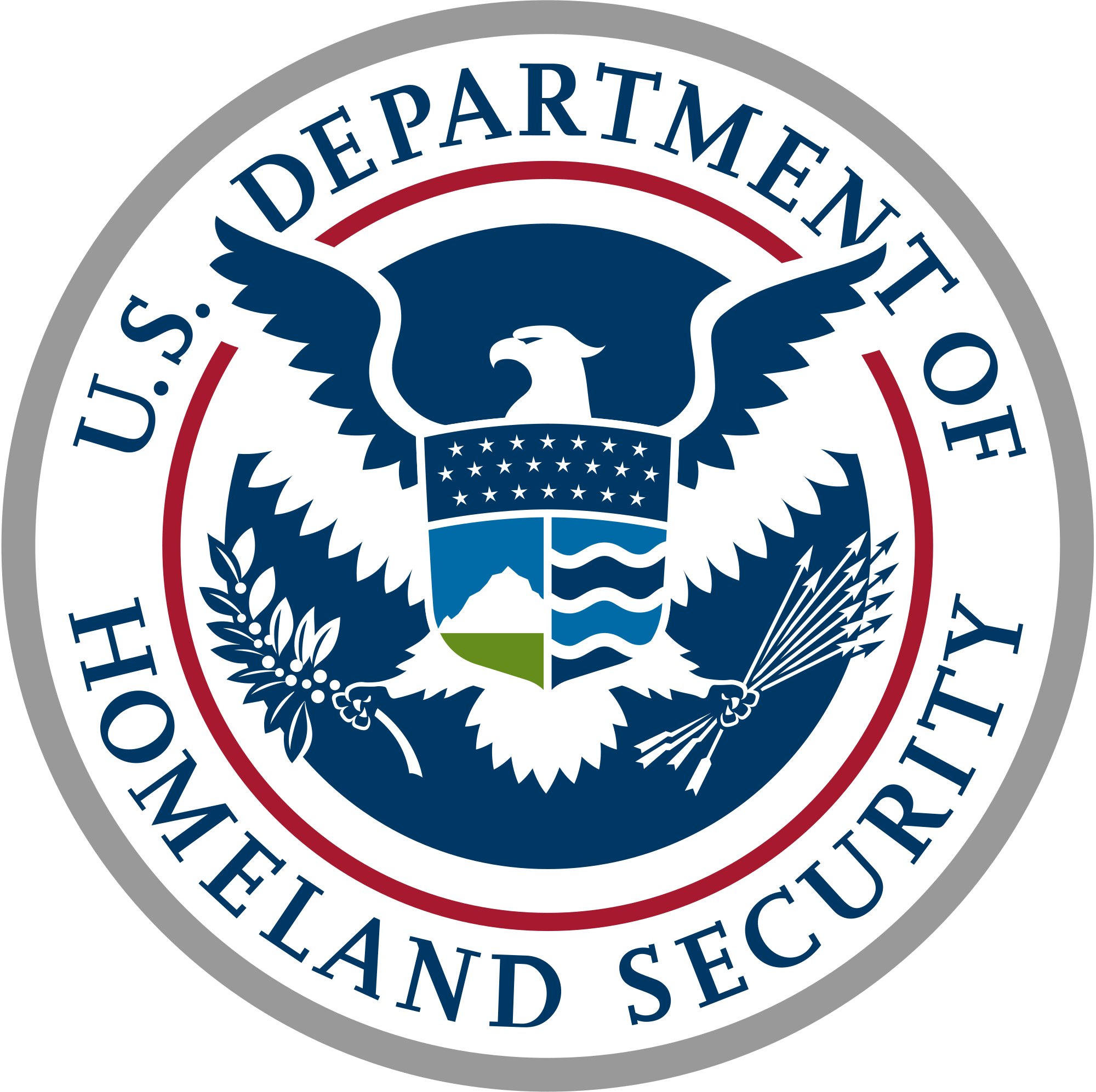 Logo Homeland Security ESTA